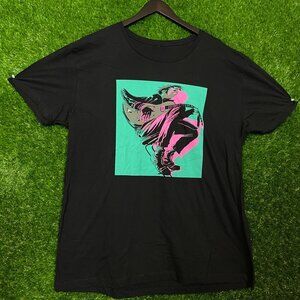 Gorillaz The Now Now Rock Album T-shirt size 2XL
